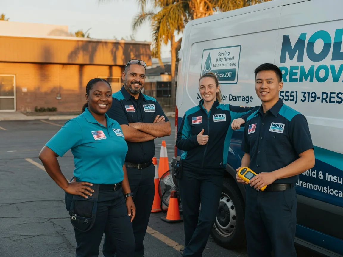 Water Damage Restoration company in Malin, OR